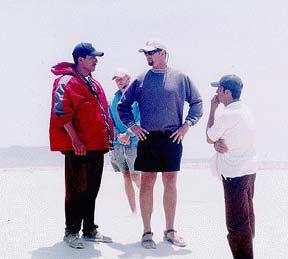 Baja communities play a key role in conservation © Wendee Holtcamp 2008