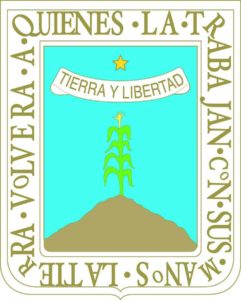 Morelos crest