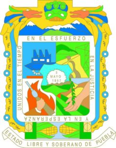 Puebla crest