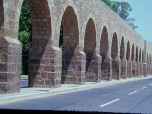 Aqueduct, Morelia