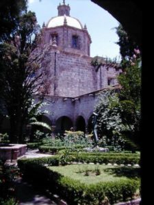 Conservatorio, Morelia