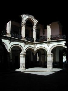 Palacio de la Justicía, Morelia