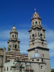 Cathedral, Morelia