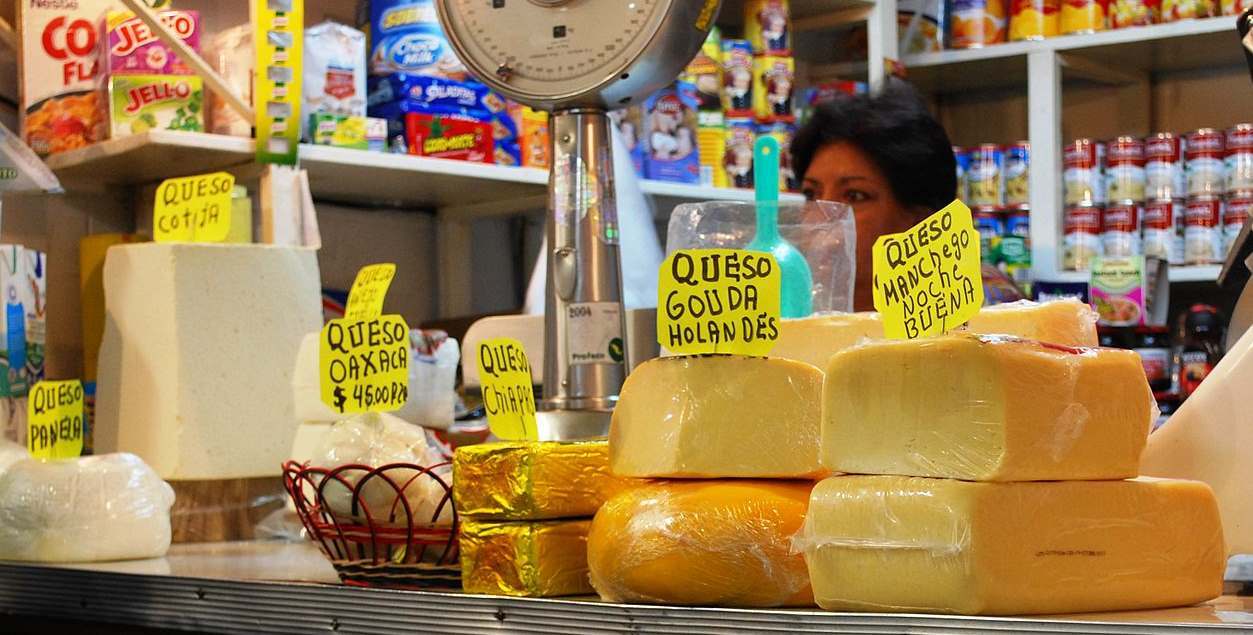 Queso de Papa - Tropical Cheese