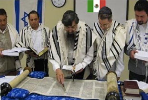 Jews in Mexico