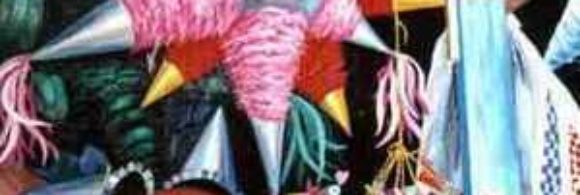 Piñata. © Maria Elena, 1999