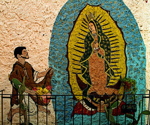 Street shrine in San Miguel de Allende from the Olden Mexico collection © Darian Day and Michael Fitzpatrick, 2009