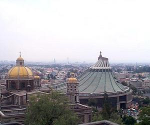 Basilica of Our Lady of Guadalupe © Rick Meyer, 2001