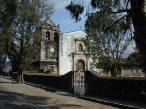 Meseta Tarasca (SECTUR)