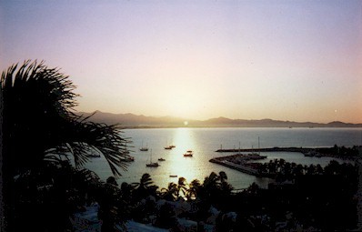 Manzanillo Bay