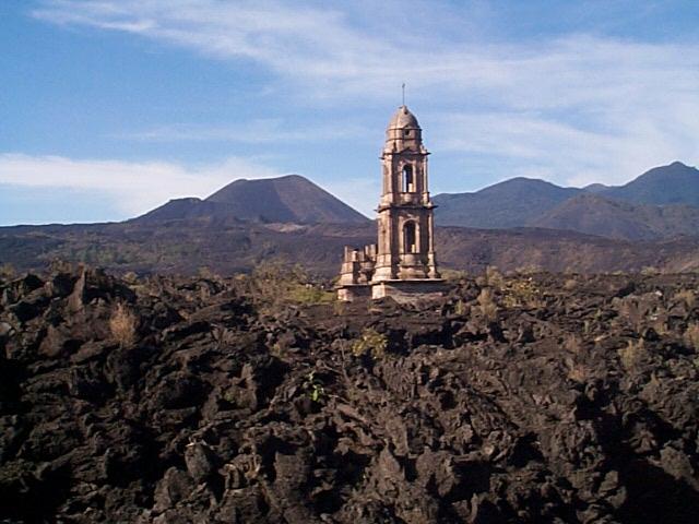 Paricutín Volcano