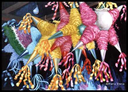 The history and significance of the noble Mexican piñata