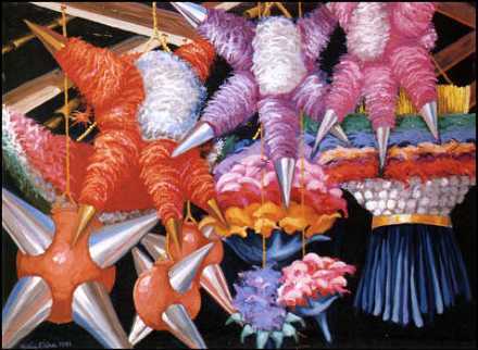 Definition, Meaning and History of the Piñata