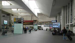 Mexico City airport