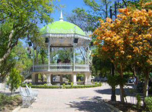 Garden kiosk © Diodora Bucur, 2010