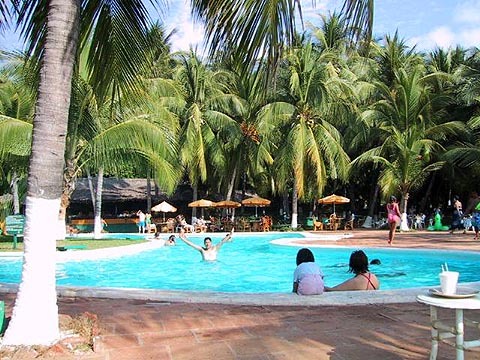 Puerto Escondido, Oaxaca