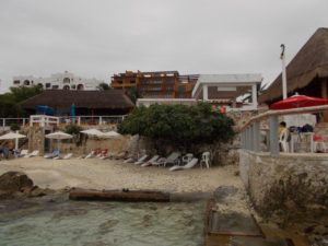 Small, secluded and full of experiences, places like this on Isla Mujeres await the informed traveler. © Louie Frias, 2013