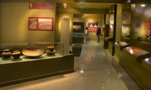 Tala's state-of-the-art museum in Jalisco, Mexico features around 350 pieces in elegant display cases. © John Pint, 2011