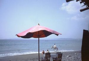 Beach on Mexico's west coast