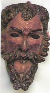 Christian mask