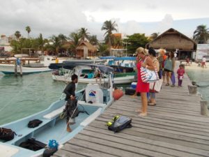 Isla Mujeres — totally safe. Totally fun. For the entire family. © Louie Frias, 2013