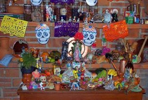 Los dias de los Muertos: The Days of the Dead in Mexico