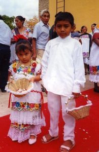 Living in Timucuy, Yucatan © John G. Gladstein, 2008