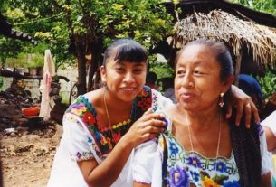 Living in Timucuy, Yucatan © John G. Gladstein, 2008