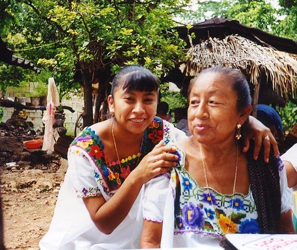 Living in Timucuy, Yucatan © John G. Gladstein, 2008