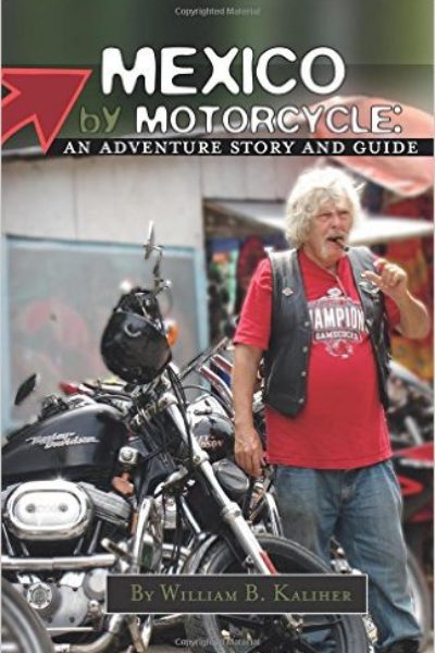 Mexico by Motorcycle: An adventure Story and Guide - cover image