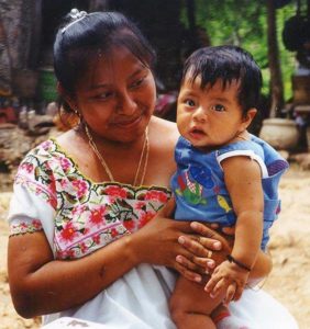 Living in Timucuy, Yucatan © John G. Gladstein, 2008