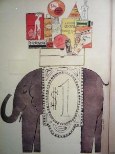 Andy Warhol art in Mexico City: The Bazaar Years (1951-1964)
