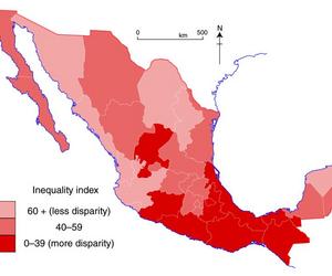 Gender inequality in Mexico Tony Burton / Geo-Mexico