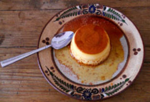 Flan © Daniel Wheeler, 2011