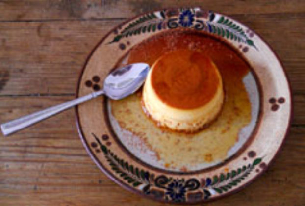 Flan © Daniel Wheeler, 2011