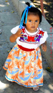 Virtually all Oaxacan rites of passage include the attendance of children.