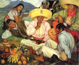 A feast for the eye: A painterly view of Mexican food