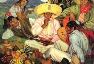 A feast for the eye: A painterly view of Mexican food