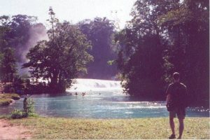 Agua Azul © Carson Brown