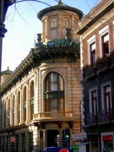 The tailor of Mexico City