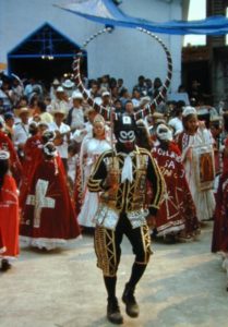 Just one of Michoacán 's most famous dances. Images provided by SECTUR, Michoacán