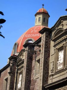 The tailor of Mexico City
