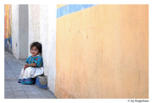 Huichol baby © Jay Koppelman, 2010