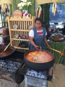 Caldo de Trucha © David Haun, 2015