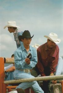 Jaripeo - Photo © 2006 Michael Allan Williams