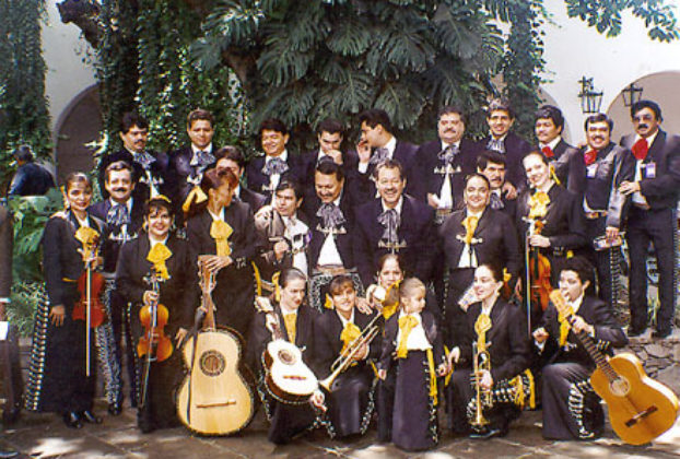 Mariachi Festival in Guadalajara