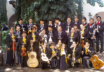 Mariachi Festival in Guadalajara