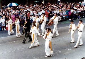 Mariachi Festival in Guadalajara