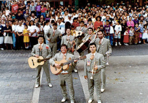 Mariachi Festival in Guadalajara