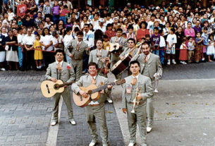 Mariachi Festival in Guadalajara